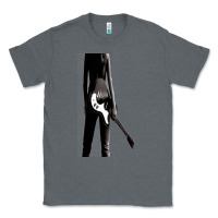 Charcoal Heather melissa etheridge Classic Tee - linhVisuals