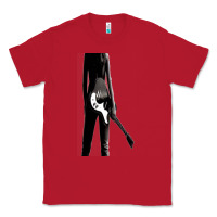 Red melissa etheridge Classic Tee - linhVisuals