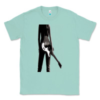 Seafoam melissa etheridge Classic Tee - linhVisuals