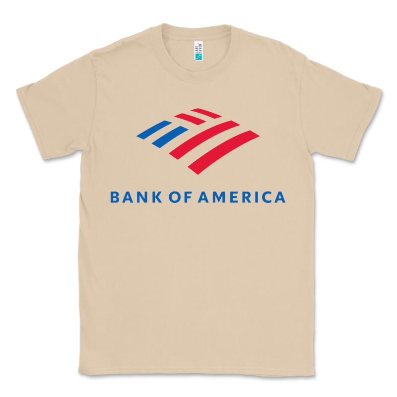 Bank Of America  Company Classic Tee by linhVisuals | Teevron