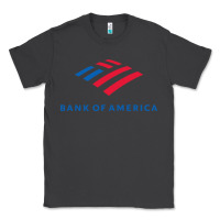 Smoke bank of america  company Classic Tee - linhVisuals