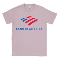 Lilac bank of america  company Classic Tee - linhVisuals