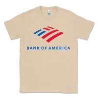 Mushroom bank of america  company Classic Tee - linhVisuals