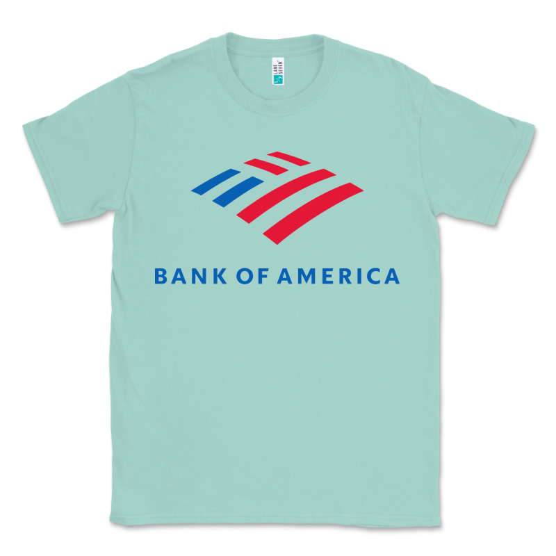 Bank Of America  Company Classic Tee by linhVisuals | Teevron