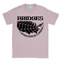 Lilac bridges death stranding Classic Tee - linhVisuals
