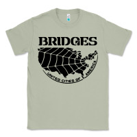Matcha bridges death stranding Classic Tee - linhVisuals