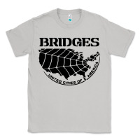 Moon Dust bridges death stranding Classic Tee - linhVisuals