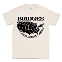 Natural bridges death stranding Classic Tee - linhVisuals