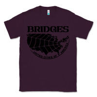 Plum bridges death stranding Classic Tee - linhVisuals