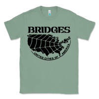 Sage bridges death stranding Classic Tee - linhVisuals