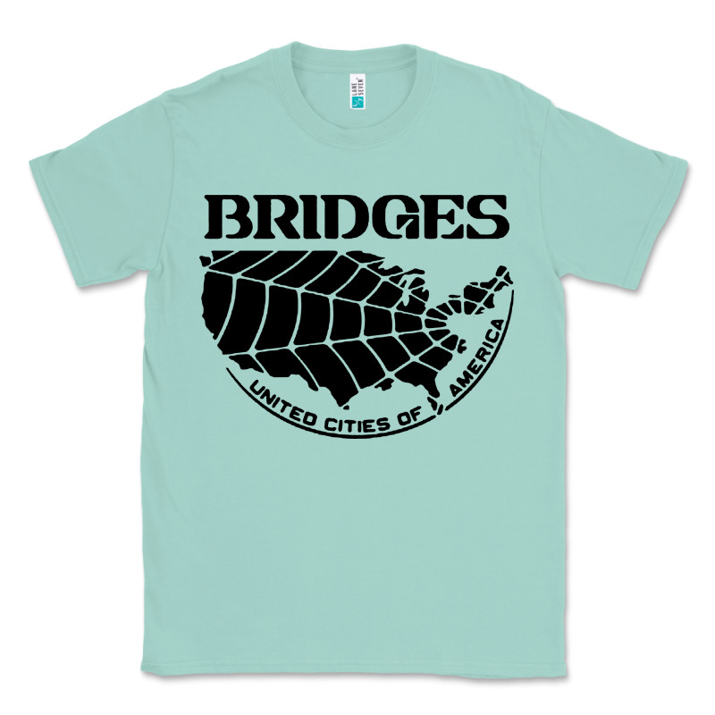Bridges Death Stranding Classic Tee by linhVisuals | Teevron