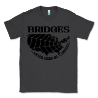 Smoke bridges death stranding Classic Tee - linhVisuals