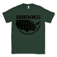 Sports Green bridges death stranding Classic Tee - linhVisuals
