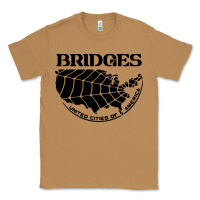 Toasted Coconut bridges death stranding Classic Tee - linhVisuals