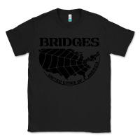 Black bridges death stranding Classic Tee - linhVisuals