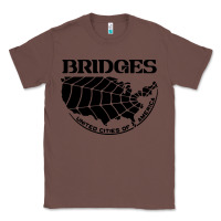 Chestnut bridges death stranding Classic Tee - linhVisuals