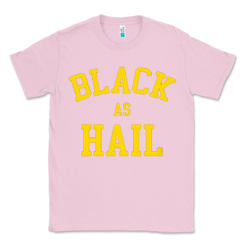 As,hail,black,as,hail,black,as,hail,black,as,hail,black,as Classic Tee by linhVisuals | Teevron