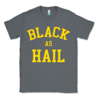 Charcoal Heather as,hail,black,as,hail,black,as,hail,black,as,hail,black,as Classic Tee - linhVisuals