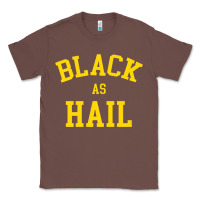 Chestnut as,hail,black,as,hail,black,as,hail,black,as,hail,black,as Classic Tee - linhVisuals