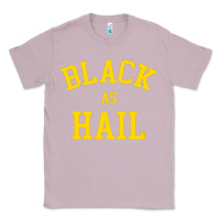 Lilac as,hail,black,as,hail,black,as,hail,black,as,hail,black,as Classic Tee - linhVisuals