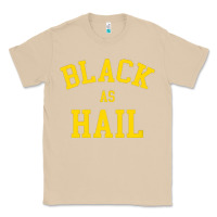 Mushroom as,hail,black,as,hail,black,as,hail,black,as,hail,black,as Classic Tee - linhVisuals