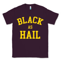 Plum as,hail,black,as,hail,black,as,hail,black,as,hail,black,as Classic Tee - linhVisuals