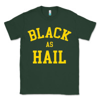 Sports Green as,hail,black,as,hail,black,as,hail,black,as,hail,black,as Classic Tee - linhVisuals