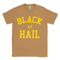 Toasted Coconut as,hail,black,as,hail,black,as,hail,black,as,hail,black,as Classic Tee - linhVisuals