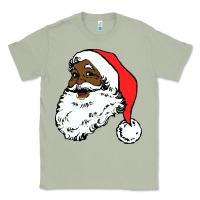 Matcha black santa claus christmas Classic Tee - linhVisuals