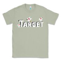 Matcha target team 3D Classic Tee - linhVisuals