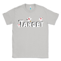 Moon Dust target team 3D Classic Tee - linhVisuals