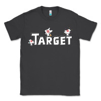 Smoke target team 3D Classic Tee - linhVisuals