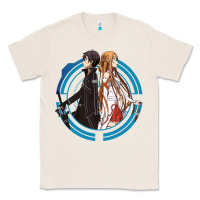 Natural sword art online -  kirito and asuna Classic Tee - linhVisuals