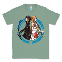 Sage sword art online -  kirito and asuna Classic Tee - linhVisuals
