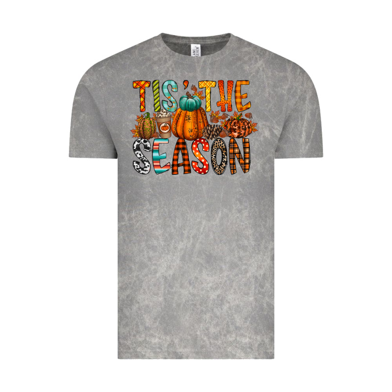 Tis The Season Vintage Tee by RacoonDesign | Teevron