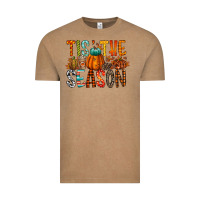 Vintage Coffee tis the season Vintage Tee - RacoonDesign
