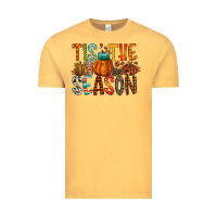 Vintage Mustard tis the season Vintage Tee - RacoonDesign