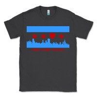 Smoke sweet home chicago Classic Tee - linhVisuals