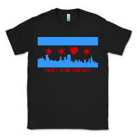 Sweet Home Chicago Classic Tee | Teevron