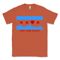 Copper sweet home chicago Classic Tee - linhVisuals