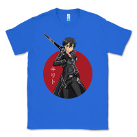 True Royal Sword art online -kirito Classic Tee - linhVisuals