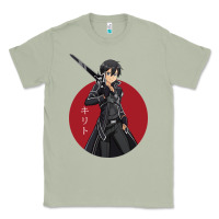 Matcha Sword art online -kirito Classic Tee - linhVisuals