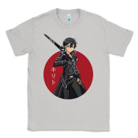 Moon Dust Sword art online -kirito Classic Tee - linhVisuals