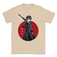 Mushroom Sword art online -kirito Classic Tee - linhVisuals