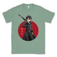 Sage Sword art online -kirito Classic Tee - linhVisuals