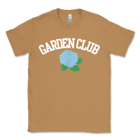 Toasted Coconut grandmillennial hydrangea style garden club Classic Tee - linhVisuals