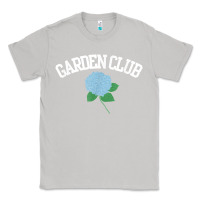 Moon Dust grandmillennial hydrangea style garden club Classic Tee - linhVisuals