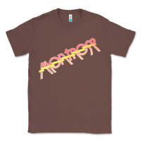 Chestnut montrose Classic Tee - linhVisuals