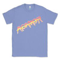 Colony Blue montrose Classic Tee - linhVisuals