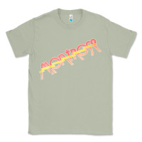 Matcha montrose Classic Tee - linhVisuals